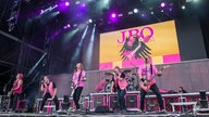 J.B.O. beim Summer Breeze 2018
