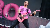 J.B.O. beim Summer Breeze 2018