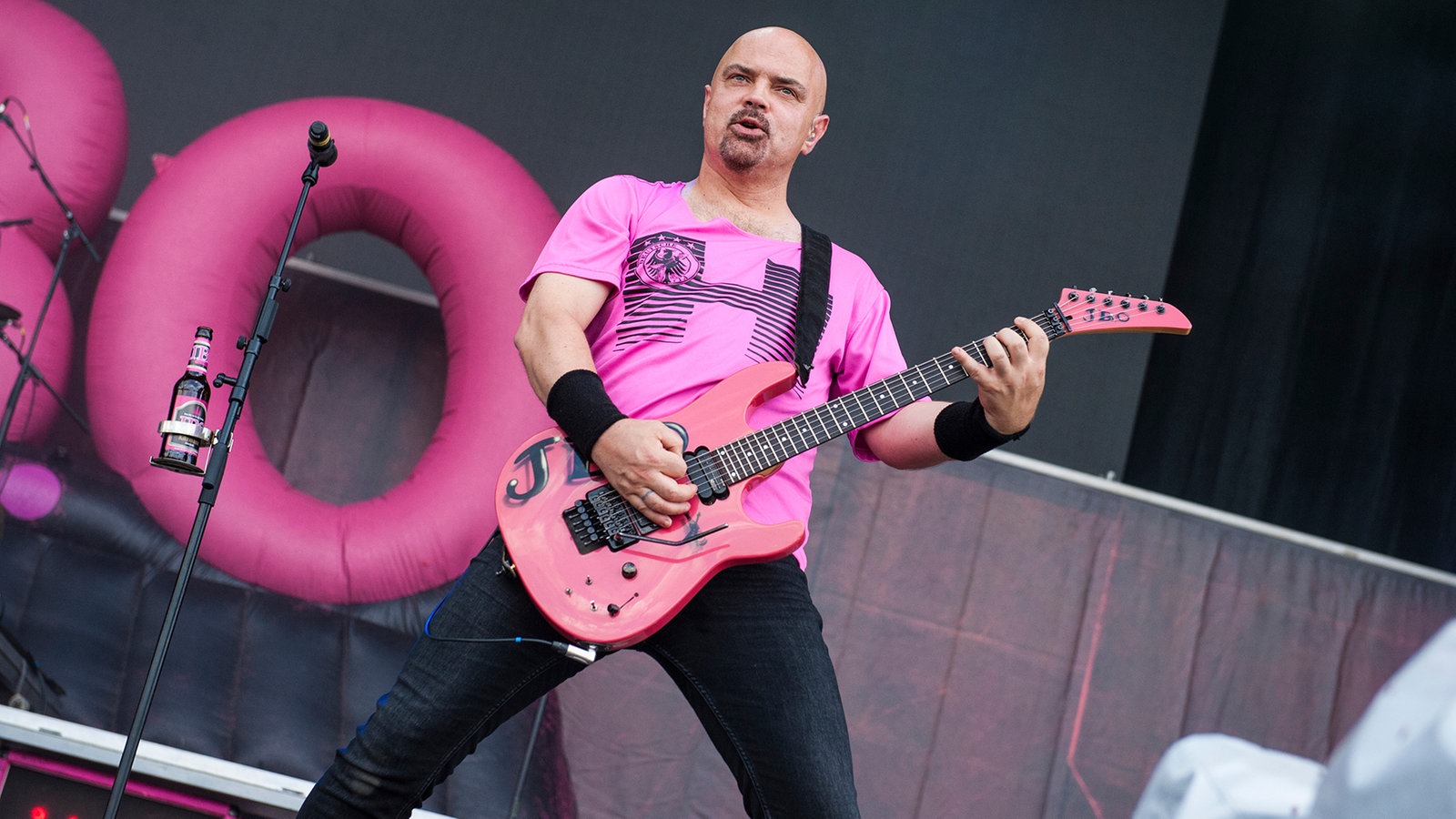 J.B.O. beim Summer Breeze 2018
