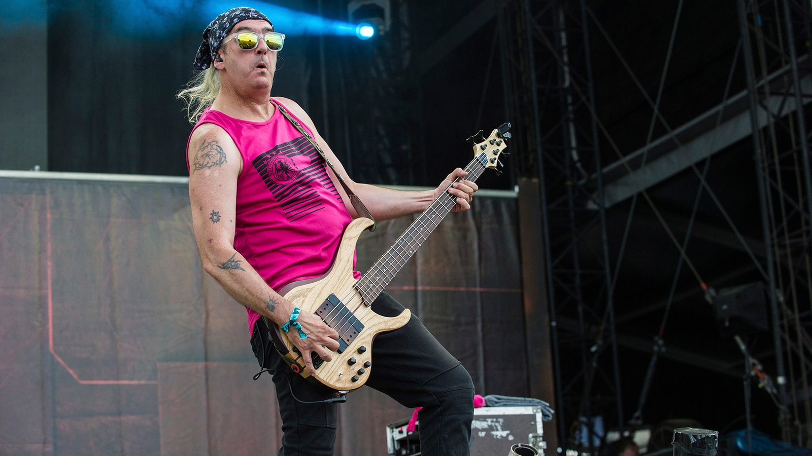 J.B.O. beim Summer Breeze 2018