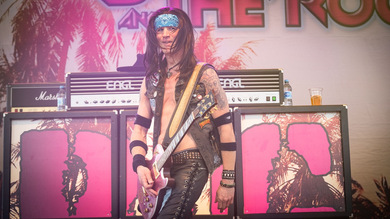 John Diva & The Rockets Of Love