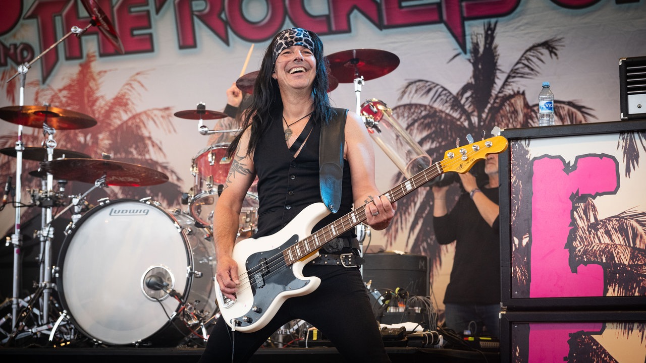 John Diva & The Rockets Of Love