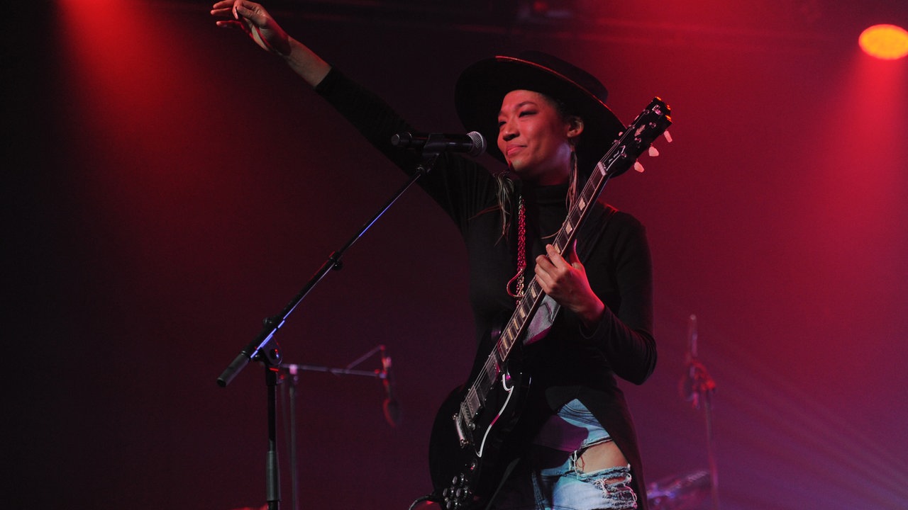 Judith Hill