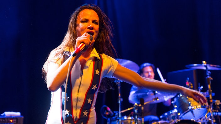 Juliette & The Licks