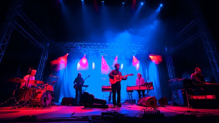 Junip - Rolling Stone Weekender 2013