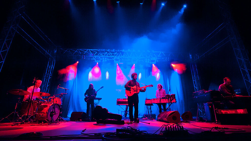 Junip - Rolling Stone Weekender 2013