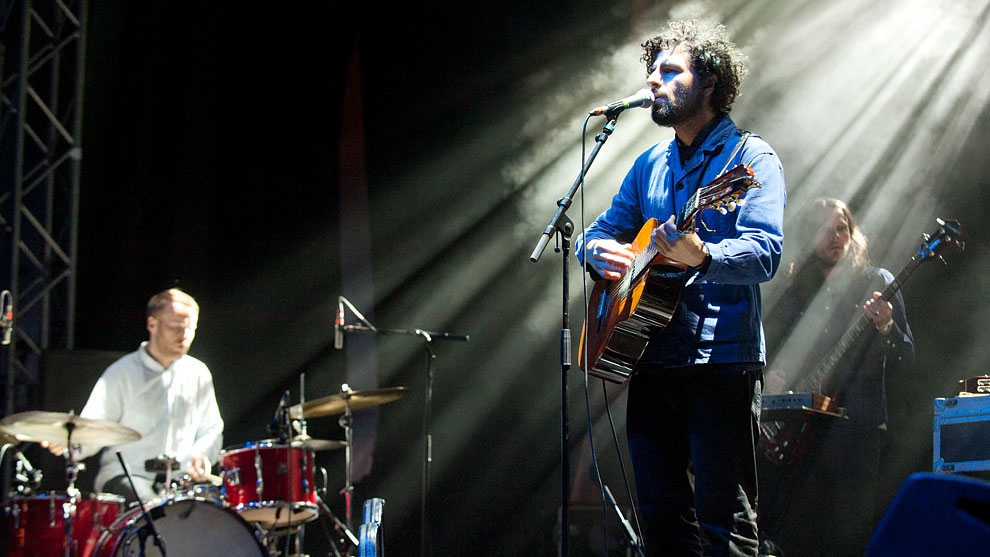 Junip - Rolling Stone Weekender 2013