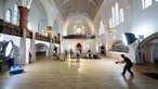 Kaffkiez: Rockpalast OFFSTAGE in der Eventkirche Dortmund