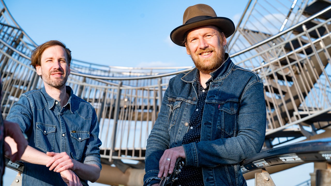Kensington Road: Rockpalast OFFSTAGE auf dem Tiger & Turtle in Duisburg