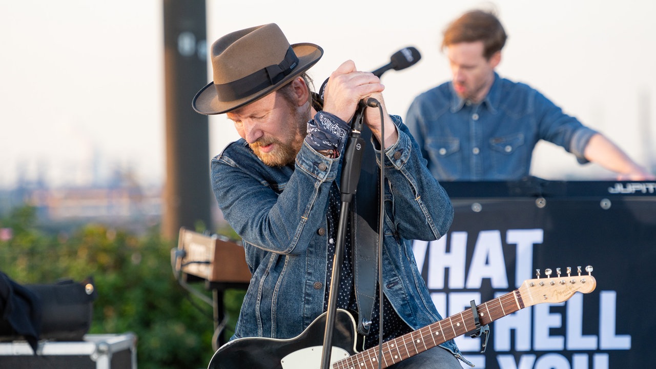 Kensington Road: Rockpalast OFFSTAGE auf dem Tiger & Turtle in Duisburg