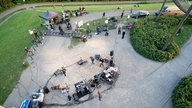 Kensington Road: Rockpalast OFFSTAGE auf dem Tiger & Turtle in Duisburg