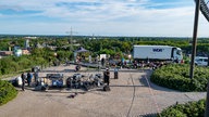 Kensington Road: Rockpalast OFFSTAGE auf dem Tiger & Turtle in Duisburg
