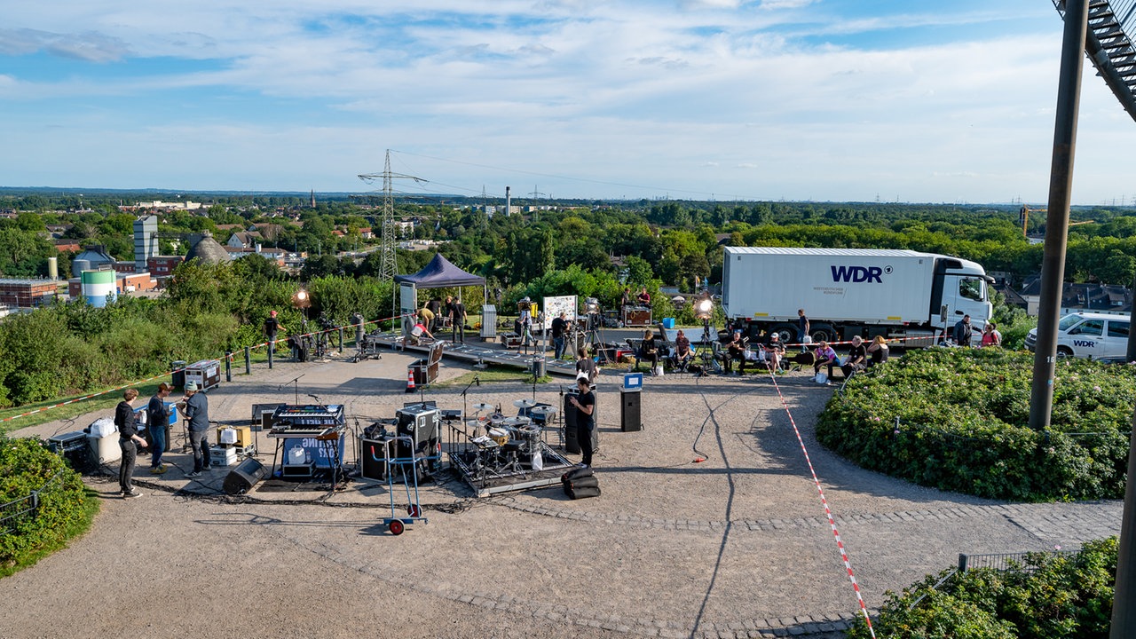 Kensington Road: Rockpalast OFFSTAGE auf dem Tiger & Turtle in Duisburg