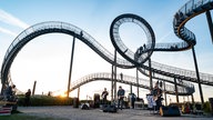 Kensington Road: Rockpalast OFFSTAGE auf dem Tiger & Turtle in Duisburg