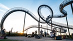 Kensington Road: Rockpalast OFFSTAGE auf dem Tiger & Turtle in Duisburg