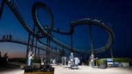 Kensington Road: Rockpalast OFFSTAGE auf dem Tiger & Turtle in Duisburg