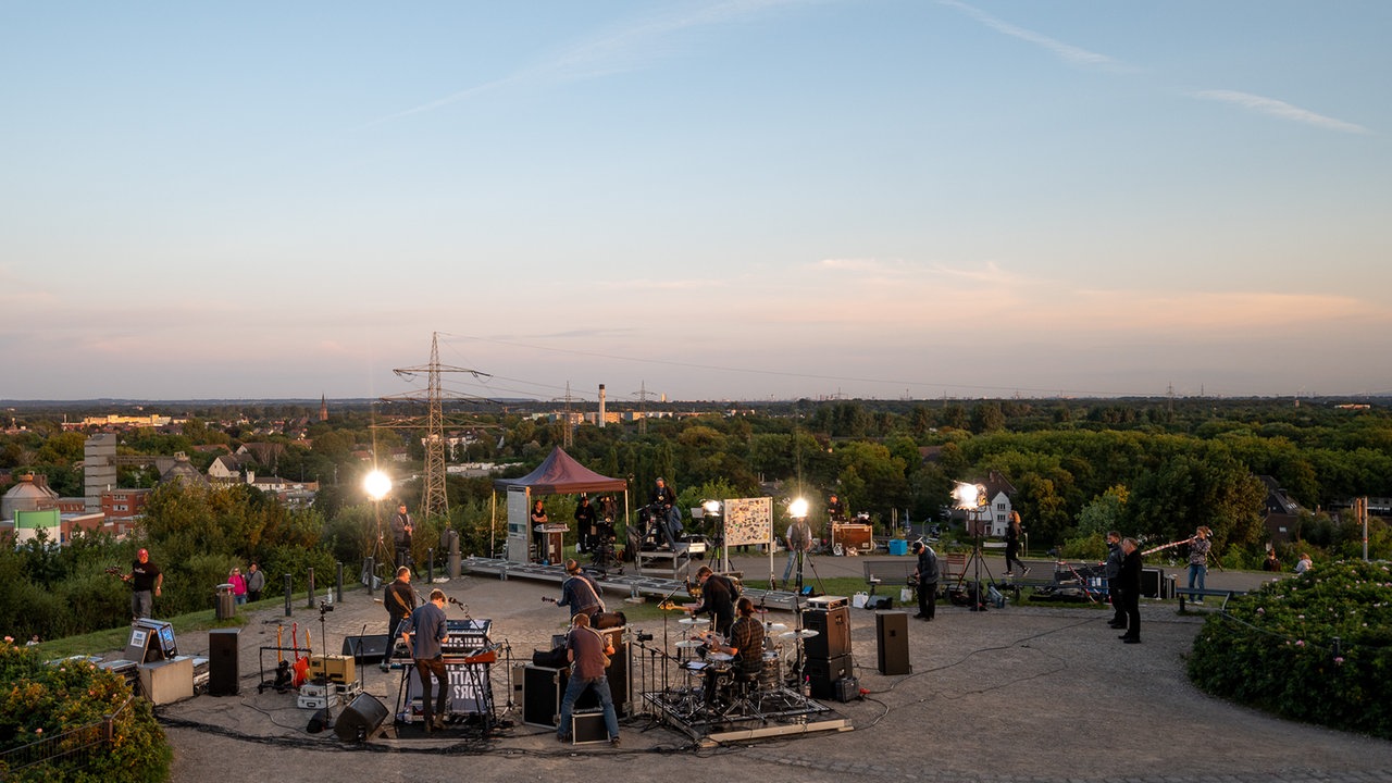 Kensington Road: Rockpalast OFFSTAGE auf dem Tiger & Turtle in Duisburg