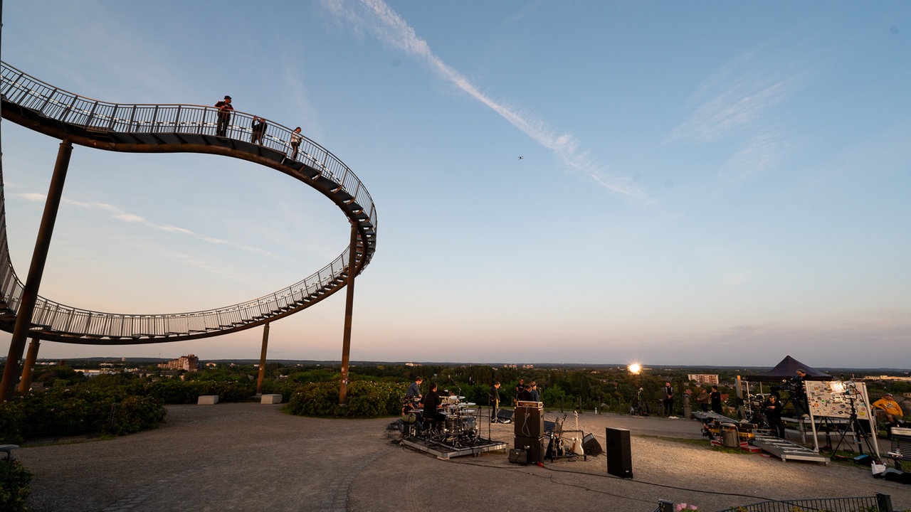 Kensington Road: Rockpalast OFFSTAGE auf dem Tiger & Turtle in Duisburg