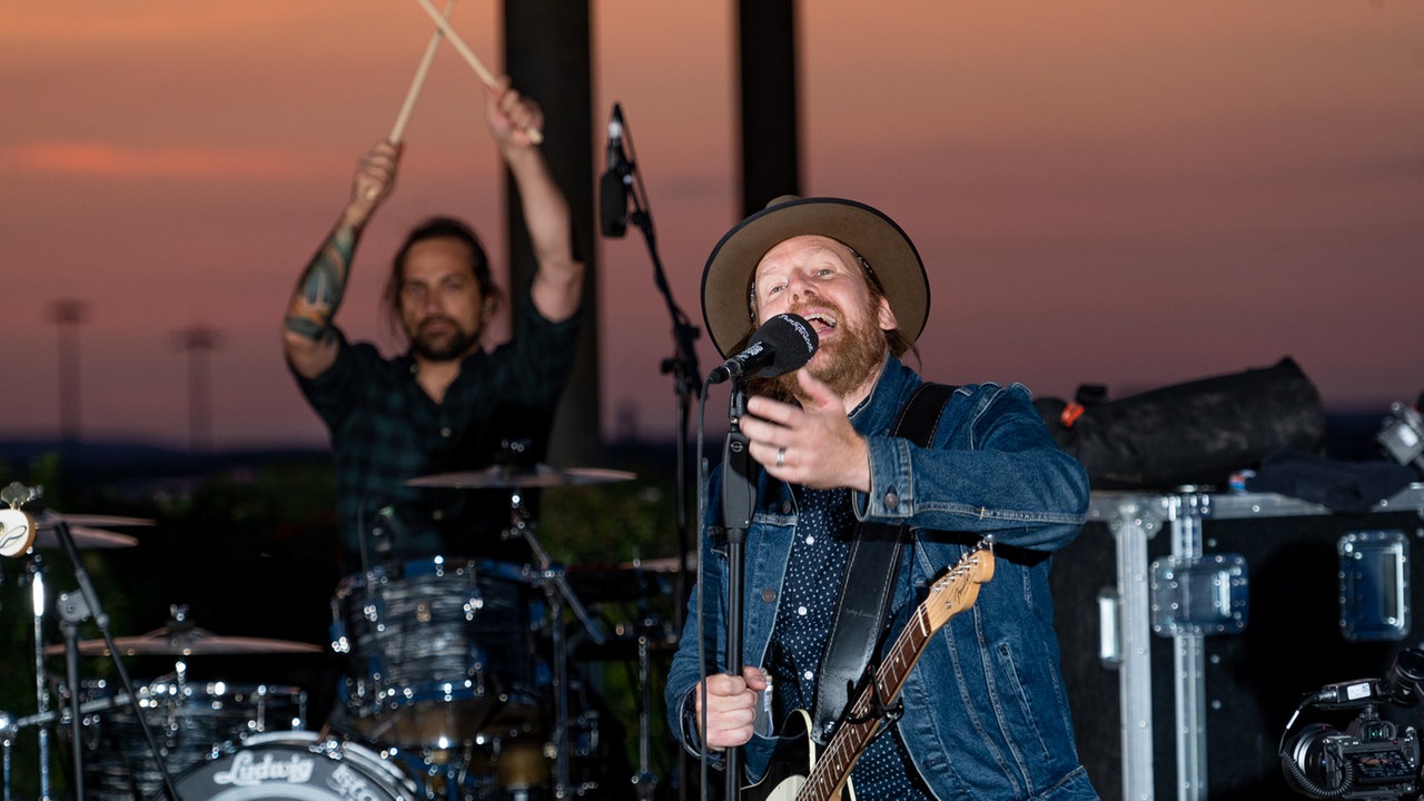 Kensington Road: Rockpalast OFFSTAGE auf dem Tiger & Turtle in Duisburg