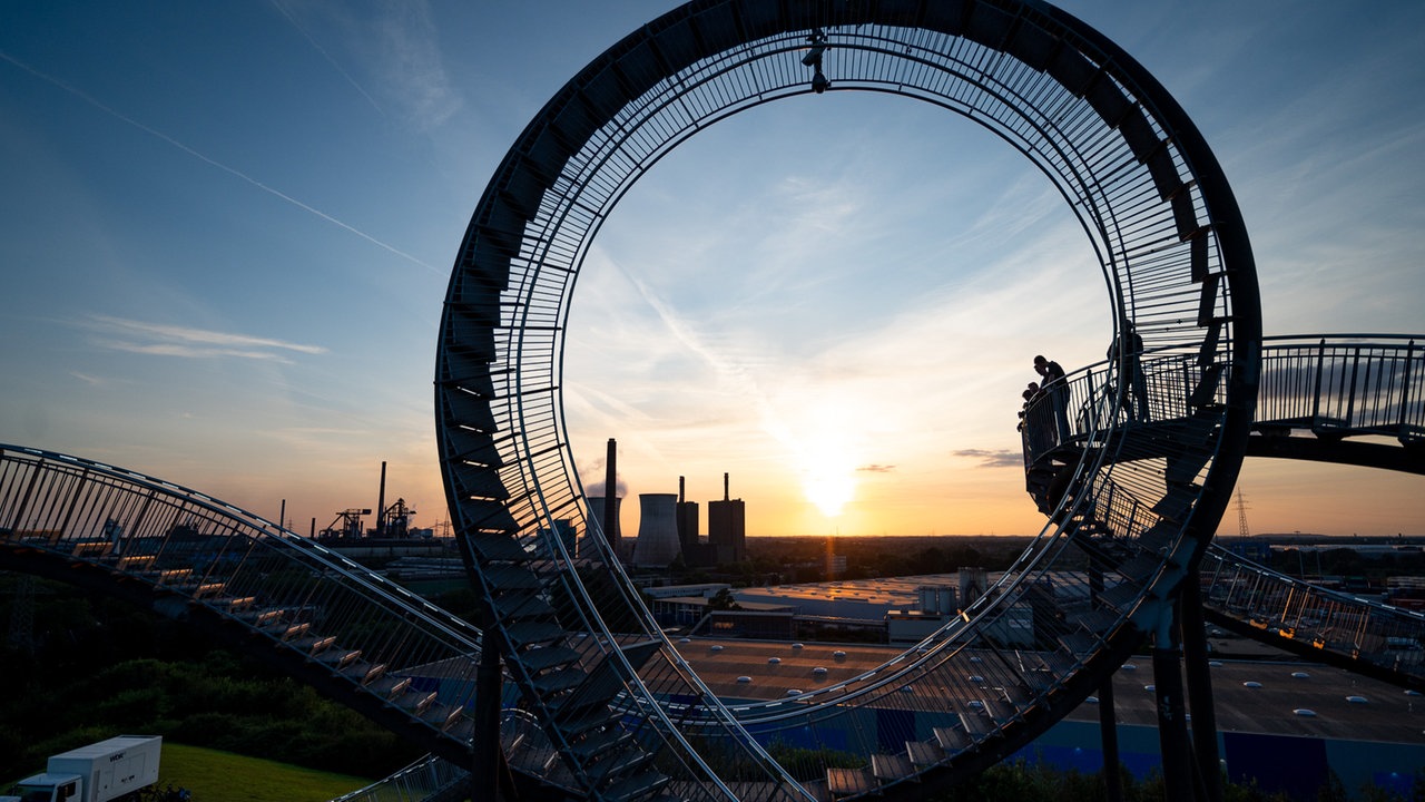 Kensington Road: Rockpalast OFFSTAGE auf dem Tiger & Turtle in Duisburg