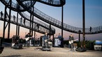 Kensington Road: Rockpalast OFFSTAGE auf dem Tiger & Turtle in Duisburg