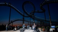 Kensington Road: Rockpalast OFFSTAGE auf dem Tiger & Turtle in Duisburg