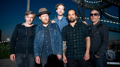 Kensington Road: Rockpalast OFFSTAGE auf dem Tiger & Turtle in Duisburg
