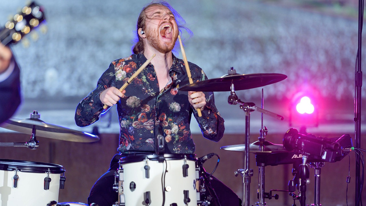 Kid Dad: Rockpalast OFFSTAGE in der Zeche Zollverein, Essen