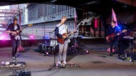 Kid Dad: Rockpalast OFFSTAGE in der Zeche Zollverein, Essen