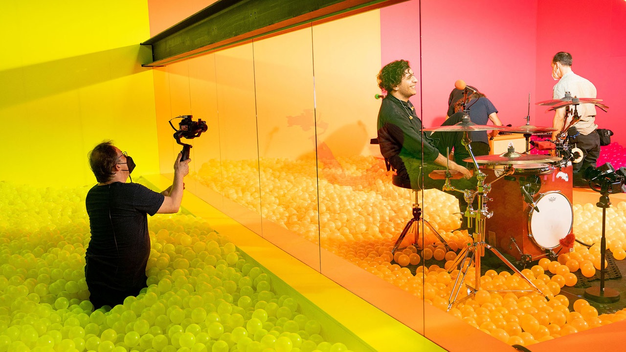 Kochkraft durch KMA: Rockpalast OFFSTAGE im Supercandy Pop-Up Museum, Köln