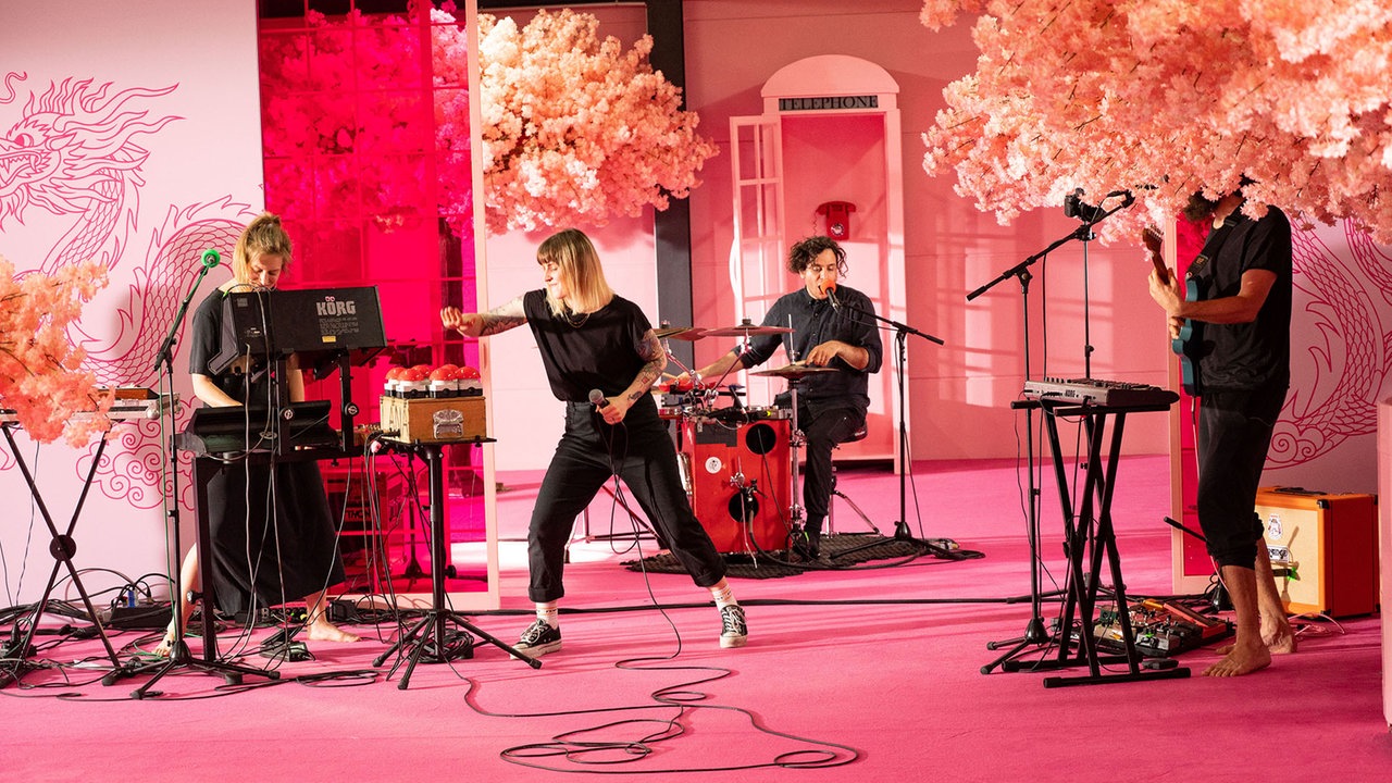 Kochkraft durch KMA: Rockpalast OFFSTAGE im Supercandy Pop-Up Museum, Köln