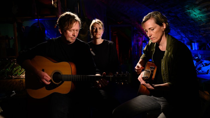 Kratzen unplugged - 2025, Harmonie Bonn