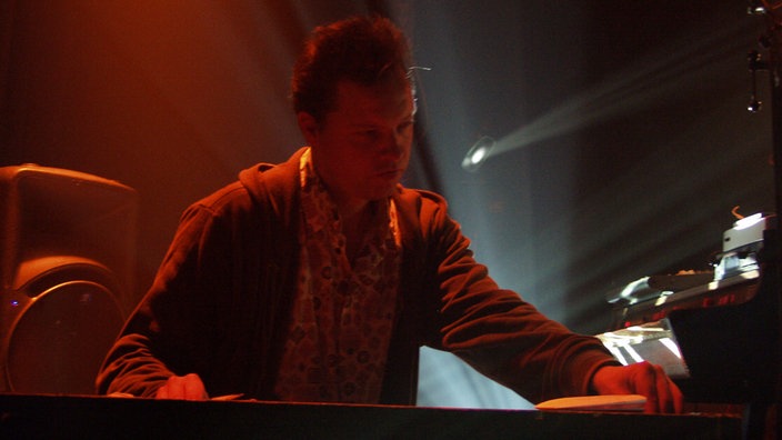 Hoelderlin beim KrautRockpalast 2005