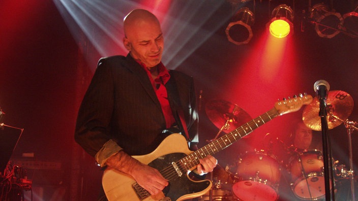 Hoelderlin beim KrautRockpalast 2005