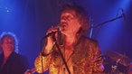 Sänger Geff Harrisson von Kin Ping Meh beim KrautRockpalast 2005