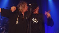 Kin Ping Meh beim KrautRockpalast 2005
