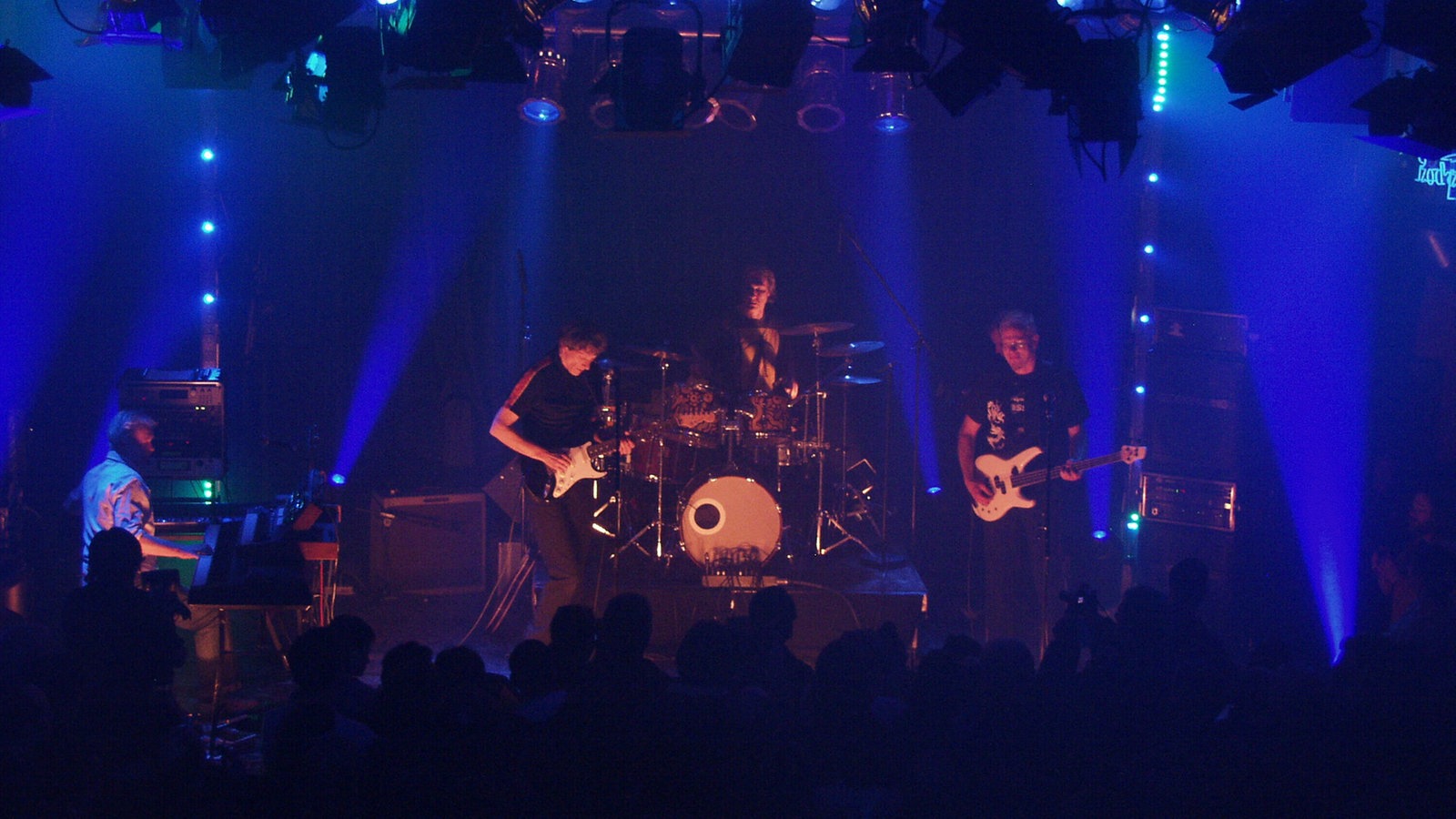 Kraan beim KrautRockpalast 2005