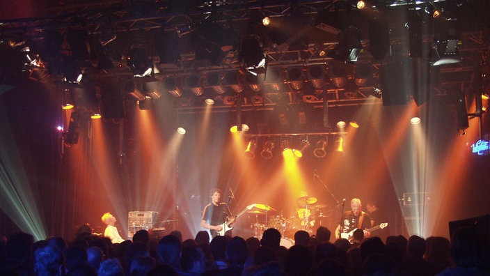 Kraan beim KrautRockpalast 2005