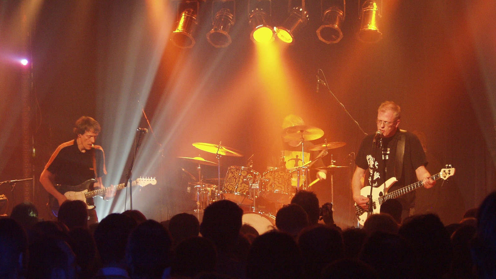 Kraan beim KrautRockpalast 2005