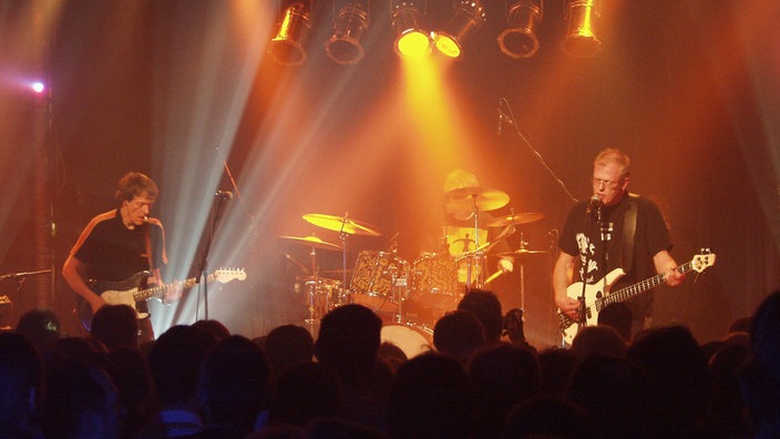 Kraan beim KrautRockpalast 2005