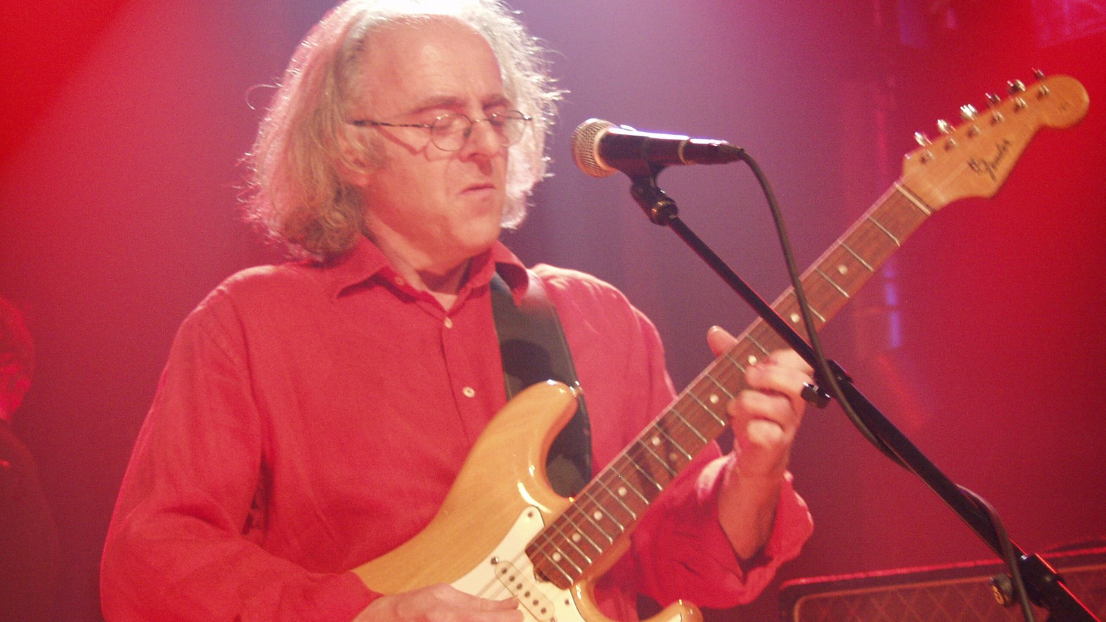 Rufus Zuphall beim KrautRockpalast 2005