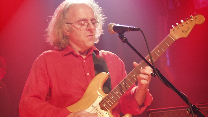 Rufus Zuphall beim KrautRockpalast 2005