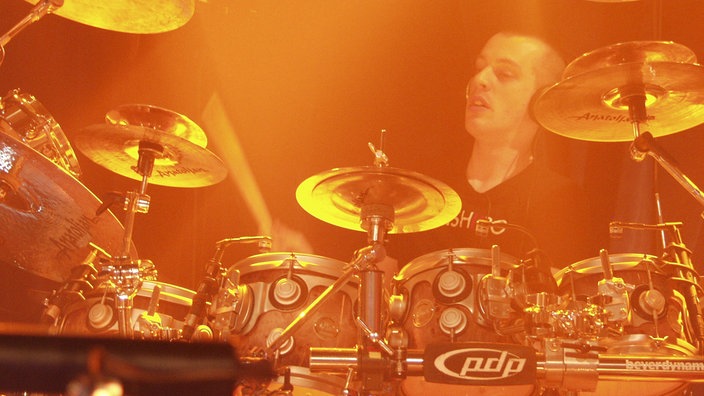 Rufus Zuphall bei der KrautRockpalast 2005