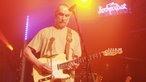 Peter Bursch's Bröselmaschine beim KrautRockpalast 2005