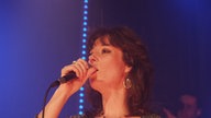 Anja Lerch von Peter Bursch's Bröselmaschine beim KrautRockpalast 2005