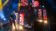 Kreator beim Summer Breeze 2017
