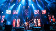 Kreator beim Summer Breeze 2017