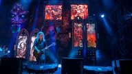 Kreator beim Summer Breeze 2017