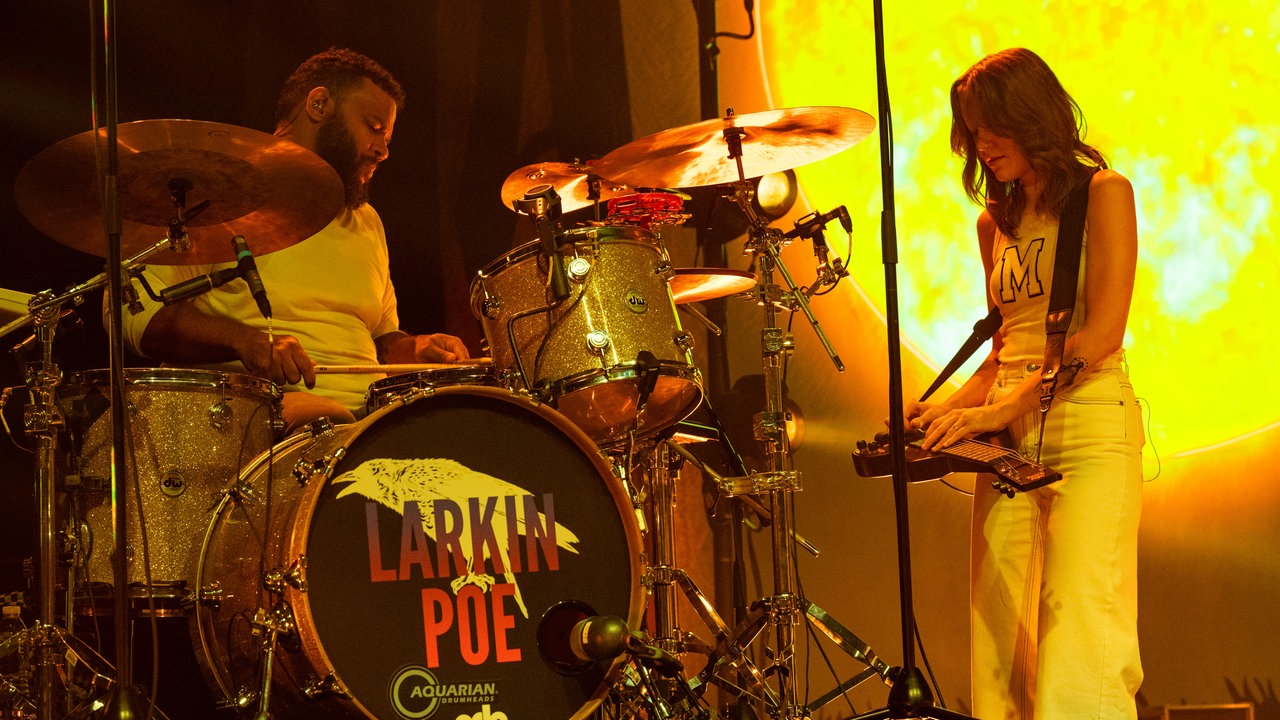 Larkin Poe