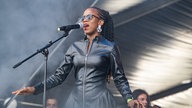 Lila Iké @ Summerjam 2022